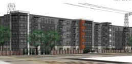 Senior living, senior housing