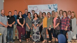 Velocity Leaders group photo