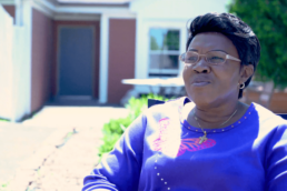 TEE JOHNSON, Ecumen employee
