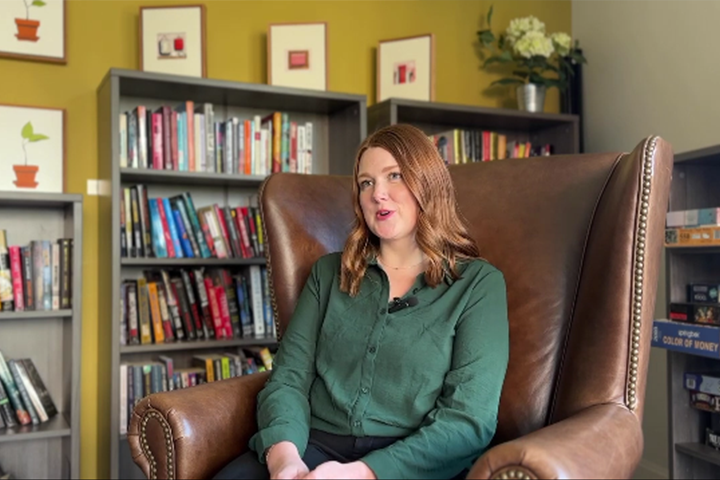 Becca Munoz | Assistant Executive Director at Abiitan Mill City in Minneapolis, MN