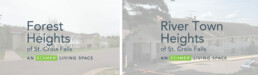 Forest Heights & River Town Heights of St. Croix Falls — an Ecumen Living Space